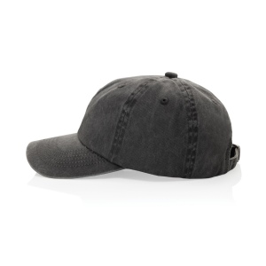 Casquette à 6 panneaux en coton sergé délavée BEAU AWARE™ 10