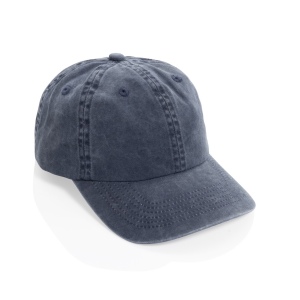 Casquette à 6 panneaux en coton sergé délavée BEAU AWARE™ 49