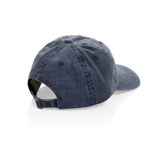 Casquette à 6 panneaux en coton sergé délavée BEAU AWARE™ 50