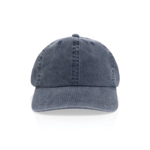 Casquette à 6 panneaux en coton sergé délavée BEAU AWARE™ 51