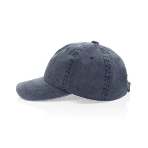 Casquette à 6 panneaux en coton sergé délavée BEAU AWARE™ 52