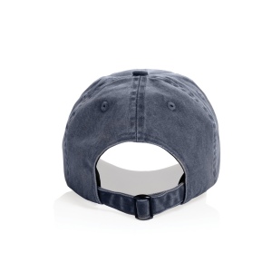 Casquette à 6 panneaux en coton sergé délavée BEAU AWARE™ 53