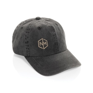 Casquette à 6 panneaux en coton sergé délavée BEAU AWARE™ 12