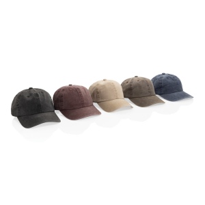 Casquette à 6 panneaux en coton sergé délavée BEAU AWARE™ 13