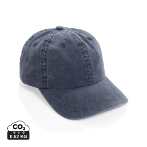 Casquette à 6 panneaux en coton sergé délavée BEAU AWARE™ 6