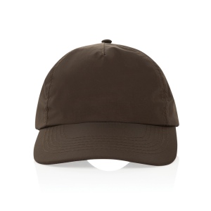 Casquette de baseball à 5 panneaux en nylon RCS KENTO URBAN 15