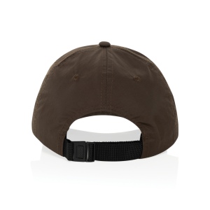 Casquette de baseball à 5 panneaux en nylon RCS KENTO URBAN 18