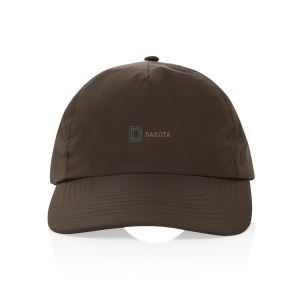 Casquette de baseball à 5 panneaux en nylon RCS KENTO URBAN 19