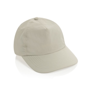 Casquette de baseball à 5 panneaux en nylon RCS KENTO URBAN 22
