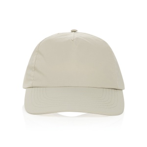 Casquette de baseball à 5 panneaux en nylon RCS KENTO URBAN 23