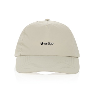 Casquette de baseball à 5 panneaux en nylon RCS KENTO URBAN 27