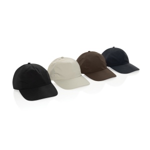 Casquette de baseball à 5 panneaux en nylon RCS KENTO URBAN 28