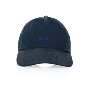 Casquette de baseball à 5 panneaux en nylon RCS KENTO URBAN 35