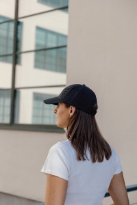 Casquette de baseball à 5 panneaux en nylon RCS KENTO URBAN 13