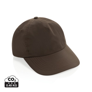 Casquette de baseball à 5 panneaux en nylon RCS KENTO URBAN 3