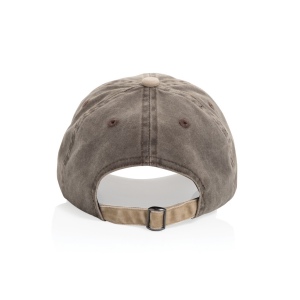 Casquette à 6 panneaux en coton sergé bicolore BEAU AWARE™ 20