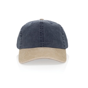Casquette à 6 panneaux en coton sergé bicolore BEAU AWARE™ 39