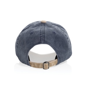 Casquette à 6 panneaux en coton sergé bicolore BEAU AWARE™ 41