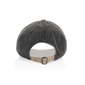 Casquette à 6 panneaux en coton sergé bicolore BEAU AWARE™ 10