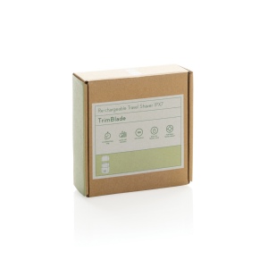 Rasoir de voyage IPX7 rechargeable TrimBlade 13