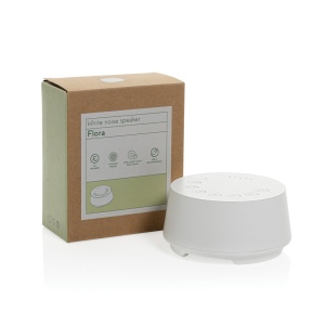 Enceinte à bruit blanc en plastique recyclé RCS Flora 4