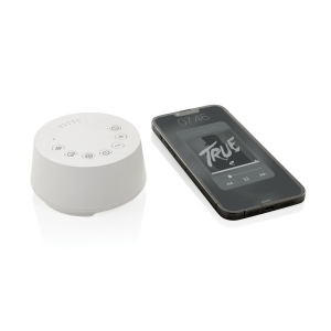 Enceinte à bruit blanc en plastique recyclé RCS Flora 5