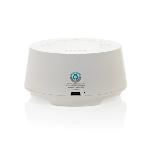 Enceinte à bruit blanc en plastique recyclé RCS Flora 7