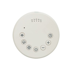 Enceinte à bruit blanc en plastique recyclé RCS Flora 8