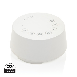 Enceinte à bruit blanc en plastique recyclé RCS Flora 2