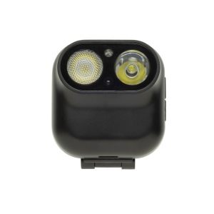 Lampe frontale avec capteur de mouvement en ABS RCS Gear X 8