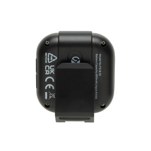 Lampe frontale avec capteur de mouvement en ABS RCS Gear X 9
