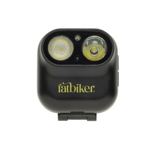 Lampe frontale avec capteur de mouvement en ABS RCS Gear X 10