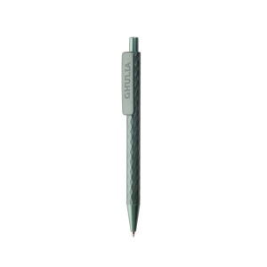Stylo X3 Edition métal en aluminium recyclé RCS 21