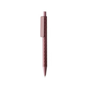 Stylo X3 Edition métal en aluminium recyclé RCS 28