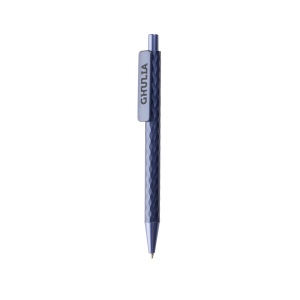 Stylo X3 Edition métal en aluminium recyclé RCS 36