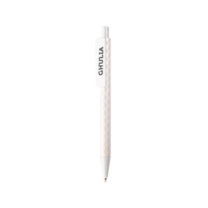 Stylo X3 Edition métal en aluminium recyclé RCS 16