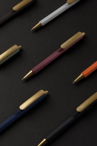 Stylo luxe à trois faces EDGE RCS 15