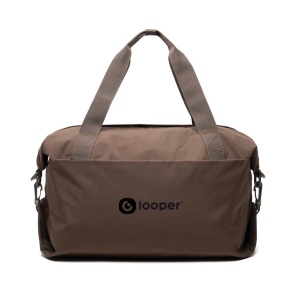 Sac week-end en nylon recyclé RCS KENTO URBAN 20