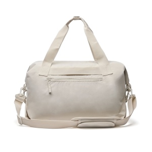 Sac week-end en nylon recyclé RCS KENTO URBAN 24