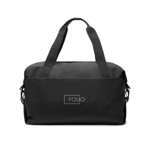 Sac week-end en nylon recyclé RCS KENTO URBAN 12