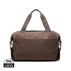 Sac week-end en nylon recyclé RCS KENTO URBAN 3