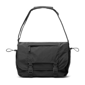Sac messager ordinateur 15,6 pouces en nylon RCS KENTO URBAN 6