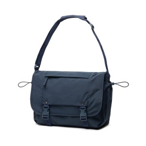 Sac messager ordinateur 15,6 pouces en nylon RCS KENTO URBAN 26