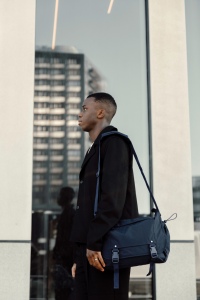 Sac messager ordinateur 15,6 pouces en nylon RCS KENTO URBAN 29