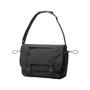 Sac messager ordinateur 15,6 pouces en nylon RCS KENTO URBAN 8
