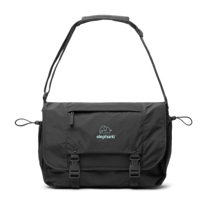 Sac messager ordinateur 15,6 pouces en nylon RCS KENTO URBAN 10