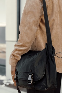 Sac messager ordinateur 15,6 pouces en nylon RCS KENTO URBAN 11
