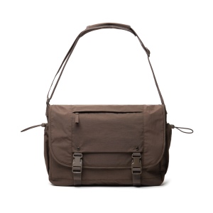 Sac messager ordinateur 15,6 pouces en nylon RCS KENTO URBAN 12