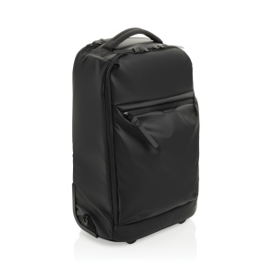 Sac à dos de voyage à roulettes Swiss Peak OSLO RCS 3