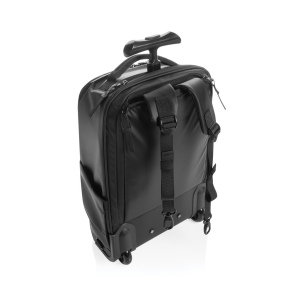 Sac à dos de voyage à roulettes Swiss Peak OSLO RCS 12